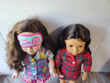 Pair of Dolls (C)