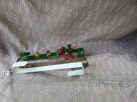 Lot of 4 Door Wreath Hangers