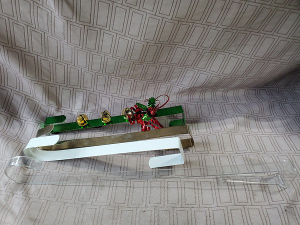 Lot of 4 Door Wreath Hangers