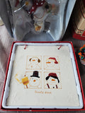 Small Christmas Decor Lot