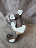 Lenox 1995 Giant Otter Figurine