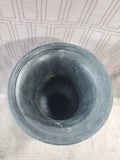 Ceramic Pedestal Vase