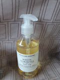 Williams-Sonoma "White Gardenia" Guest Essentials Bathroom Kit UNUSED