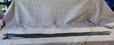 Pair of Coach Leather Belts (I)—Women's Size Large