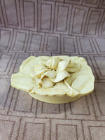 Hen-Feathers Hand-Cast Resin Trinket Box
