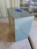 Garage Storage Box w/Small Plastic Drawers Full of Hardware