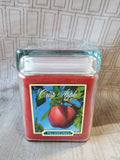 Village Candle "Crisp Apple" Scented Candle UNUSED