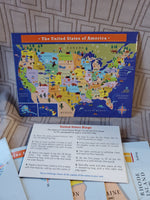 United States Bingo Game
