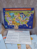 United States Bingo Game