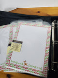 Lot of Holiday Stationary