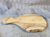 Small Wooden Cheese Board