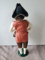 (C) Byers' Choice Carolers CW "Inn Keeper with Keys" Figurine AS IS—READ DESCRIPTION CAREFULLY**