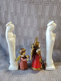 Lot of Assorted Angel Figurines