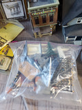Model Train Station Lot