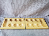 Mancala Marble Board Game