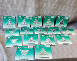 Lot of Girl Scouts Iron-On Patches