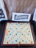 Traveling Scrabble Board Game