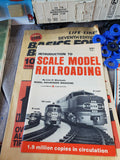 Assorted Model Train and Accessories Lot