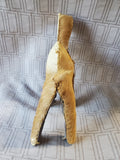 Stitched Camel Figurine