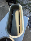 Two 30" Deck Rail Planters