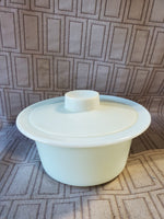 Pyrex Opal Butter Tub