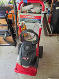 Troy-Bilt GCV 160 Gas Powered Pressure Washer