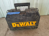 DeWalt 5" Random Orbital Sander w/Case