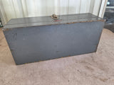Dunlap Metal Toolbox w/Tray