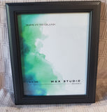 Max Studio Home Black Photo Frame (B) UNUSED