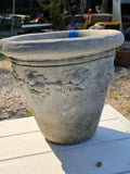 Cement Planter, Heavyweight