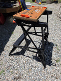 Black + Decker Workmate 200 Folding Work Table *Read Description