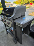 Weber Genesis II 3-Burner Gas Grill w/Cover