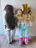 Pair of Dolls (F)