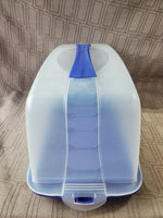 Rectangular Cake Storage Container