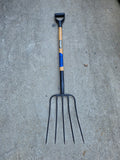 Short Pitch Fork
