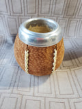 Yerba Mate Drinking Gourd