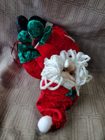 Stuffed Santa Doll