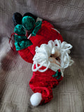 Stuffed Santa Doll