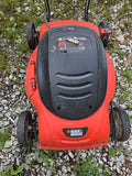 Black & Decker Lwan Hog CORDED Electric Mower