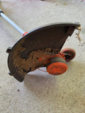 Black + Decker 14" Corded String Trimmer/Edger