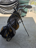 Walter Hogan Series III Jr. Golf Club Set