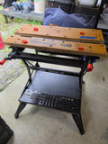 Black & Decker Workmate 409 Folding Work Table