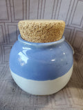 Tumbleweed Pottery "Ashes of Problem Employees" Jar