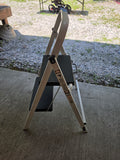 Two-Step Folding Ladder