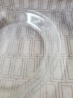 Clear Glass Pyrex Pie Dish