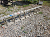 Keller 16' Aluminum Extension Ladder