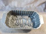 Nordic Ware Pumpkin Loaf Pan (B)