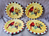 10 Piece Lenox "Winter Greetings Everyday" China Set