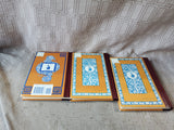 Lot of 3 McGuffey's Eclectic Spelling and Reader Books