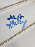 Large M.A. Hadley "Happy Anniversary" Plate